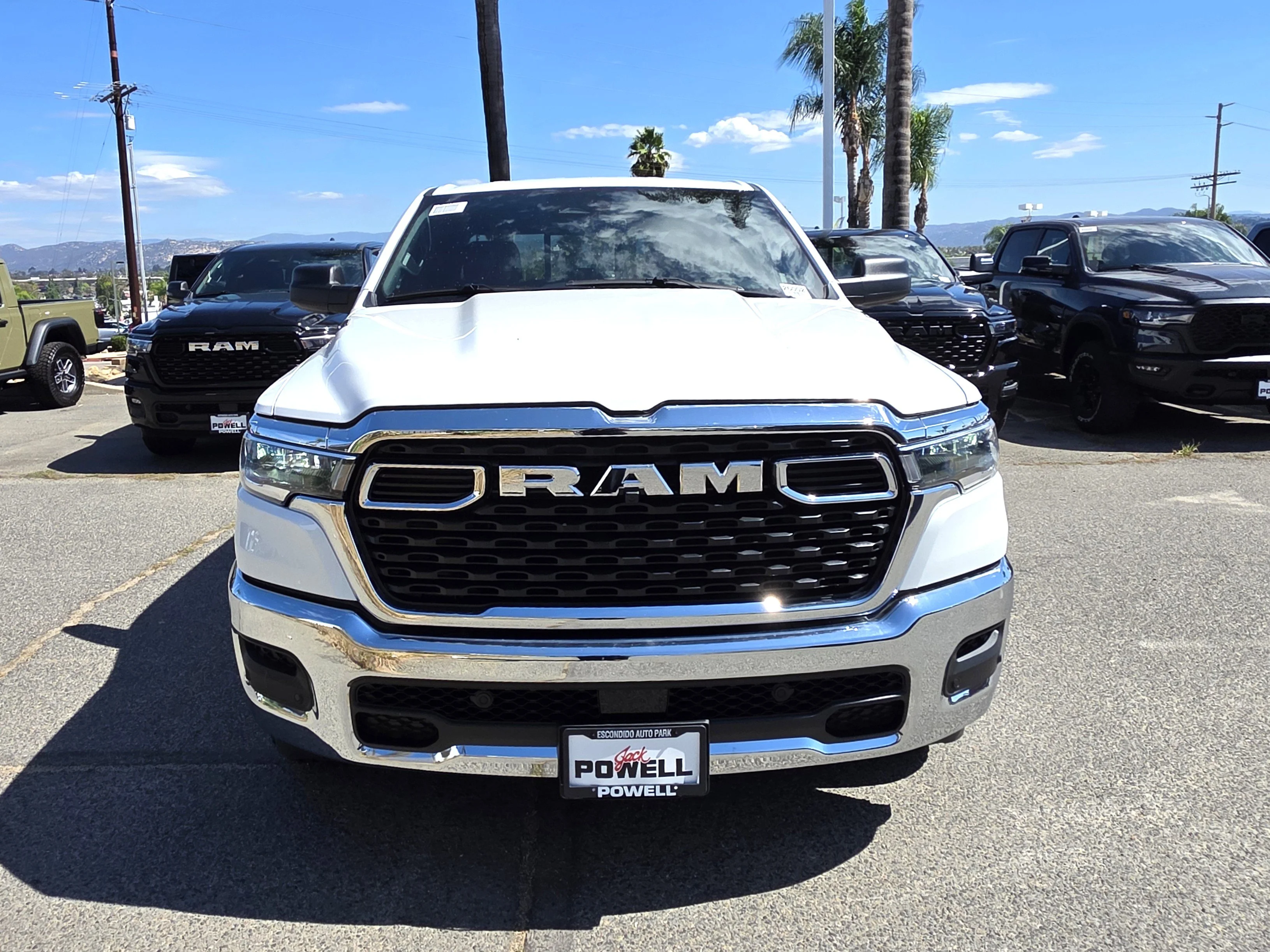 2026 RAM 1500 Tradesman - Photo 7
