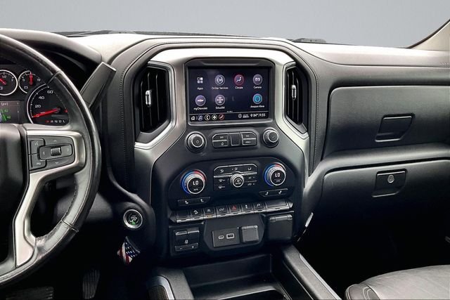 Used 2020 Gray Chevrolet LT Trail Boss image 6