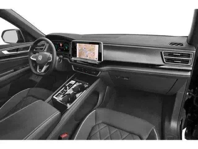 New 2026 Pure Gray Volkswagen 2.0T SEL Premium R-Line image 12