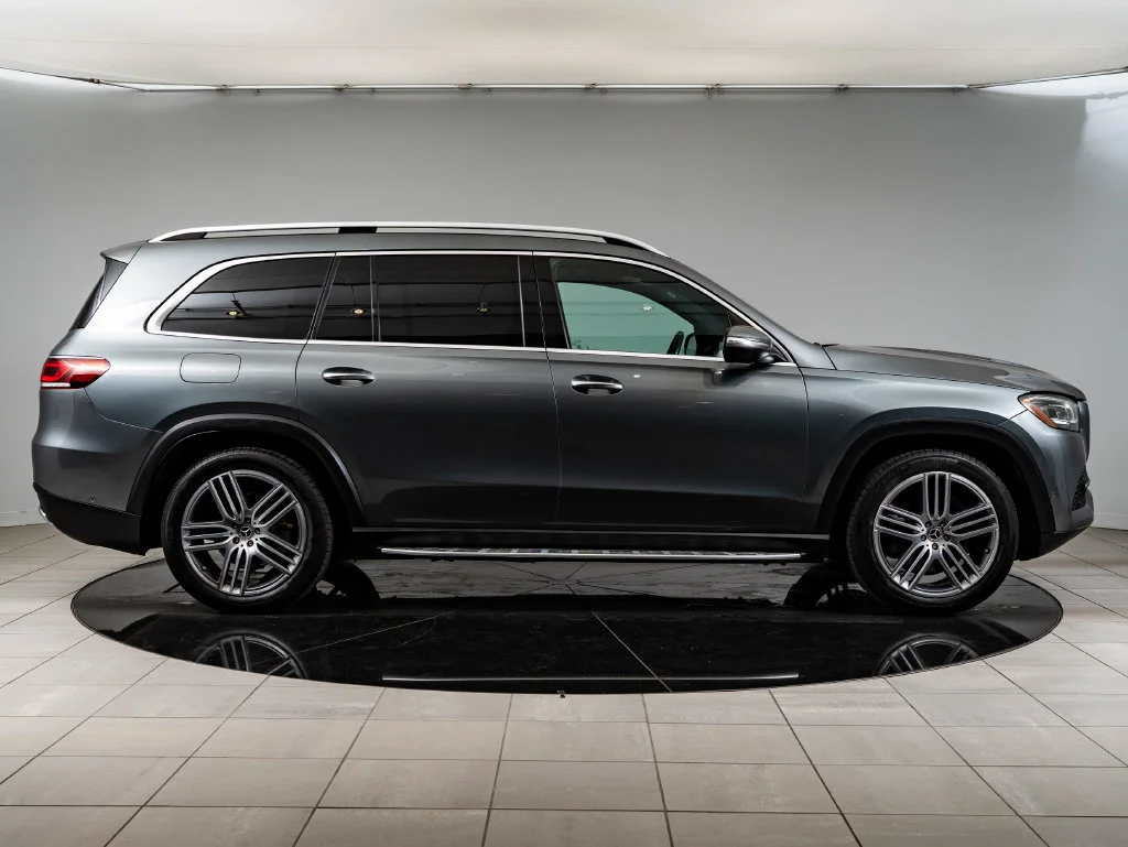 Used 2020 Selenite Gray Metallic Mercedes-Benz GLS 450 image 11