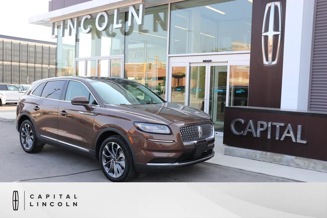2022 Lincoln Nautilus Reserve **New Arrival**
