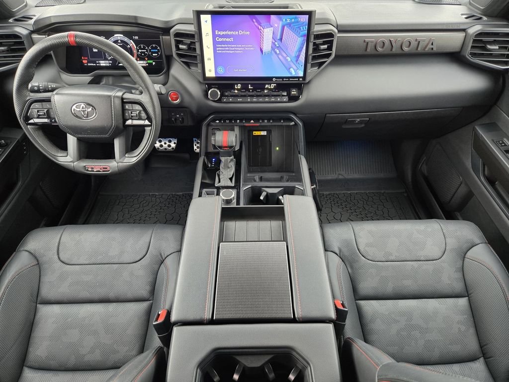 Used 2024 Gray Toyota TRD Pro image 18
