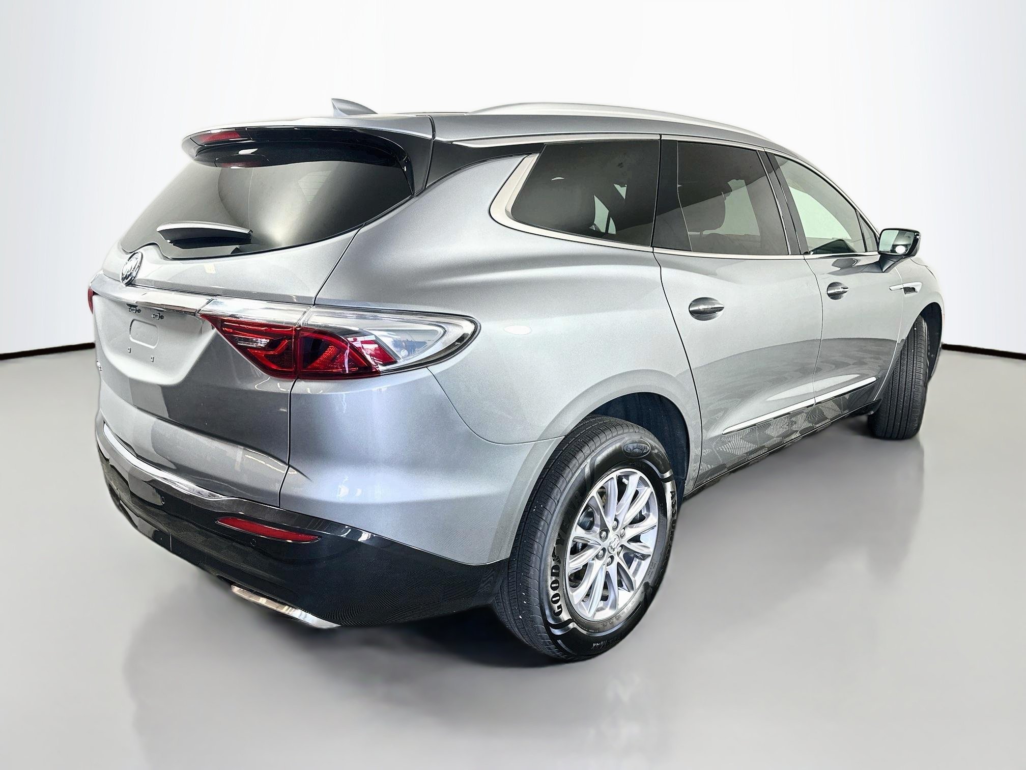 Used 2023 Moonstone Gray Metallic Buick Essence image 8
