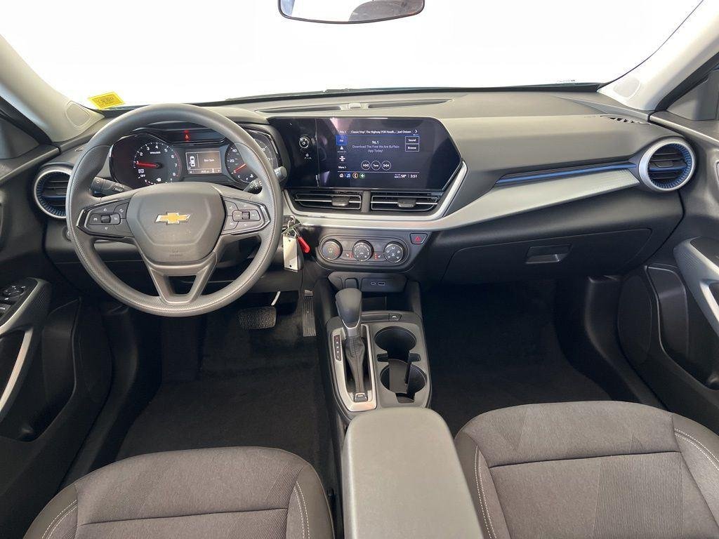 Used 2025 Marina Blue Chevrolet LS image 17
