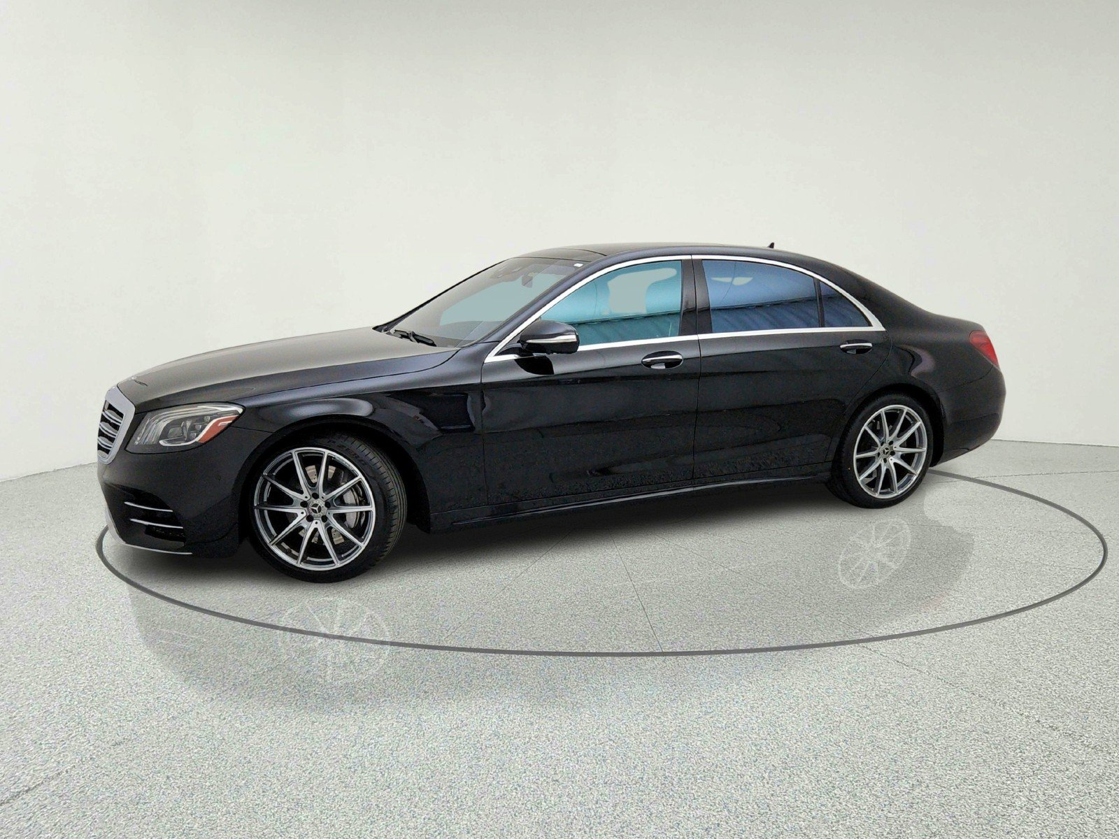Used 2018 Black Mercedes-Benz S 450 image 15