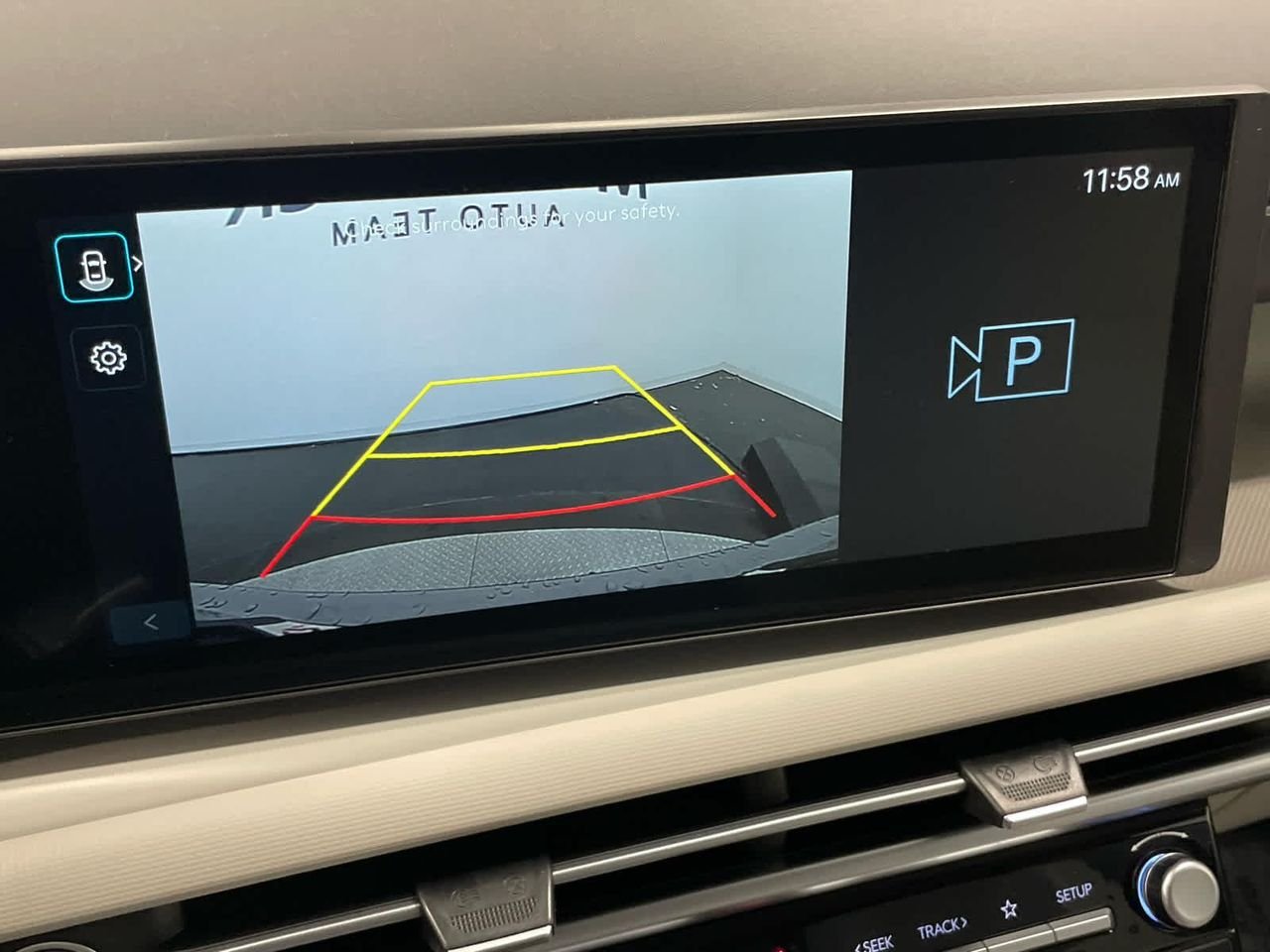 New 2026 Ecotronic Gray Hyundai SEL AWD image 36