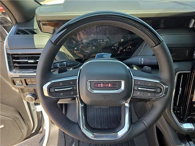 New 2026 Summit White GMC Elevation image 15
