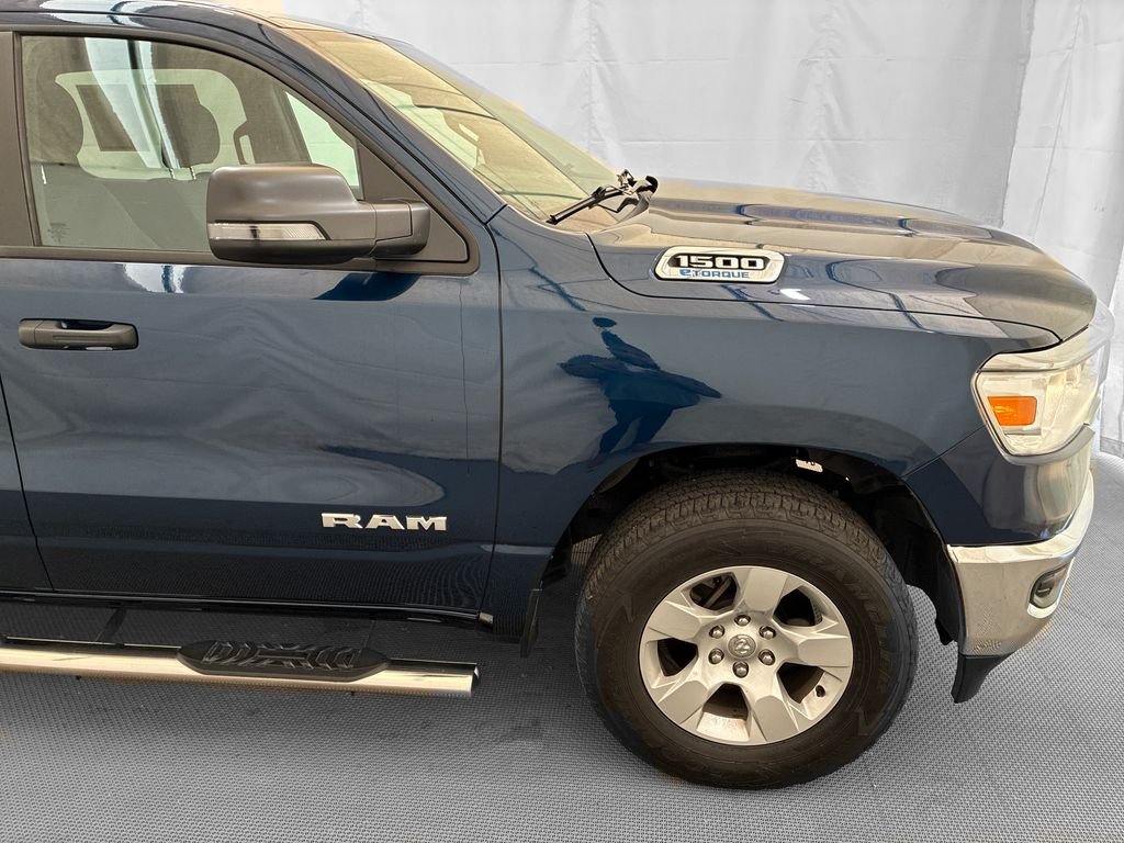 Used 2024 Blue Ram Big Horn/Lone Star image 9