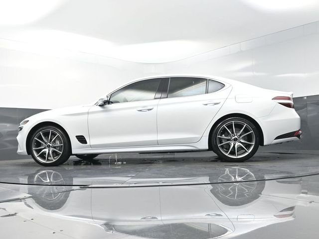 Used 2026 White Genesis 2.5T Prestige image 52