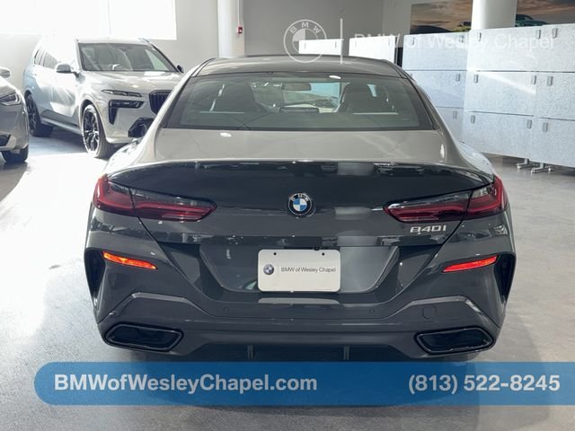 2026 BMW 8 Series 840i - Photo 6