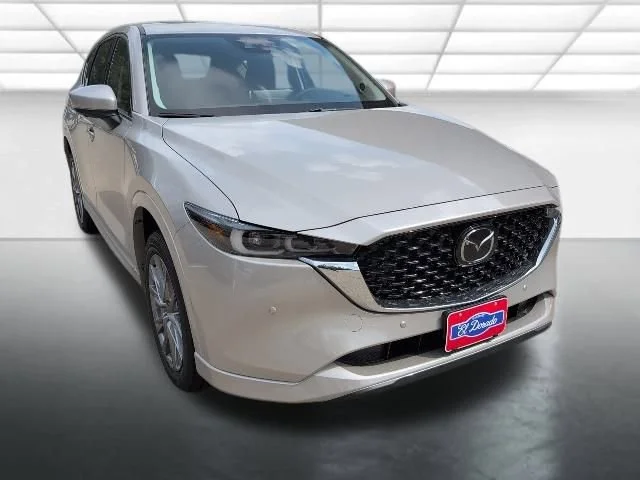 2025 Mazda CX-5 S Premium Plus package Auto AWD's photo