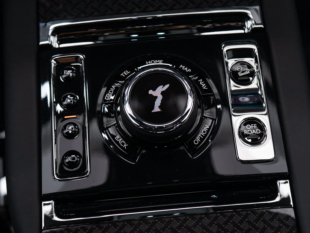 New 2027 Black Diamond Rolls-Royce  image 41