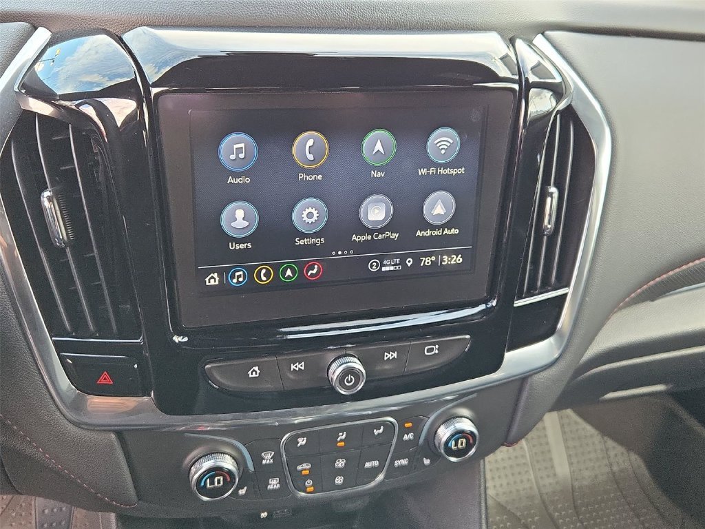 2024 Chevrolet Traverse Limited RS - Photo 27