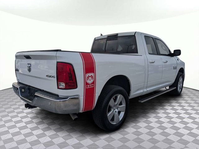 Used 2017 RAM Ram 1500 Pickup Big Horn with VIN 1C6RR7GG5HS693356 for sale in Lake City, FL