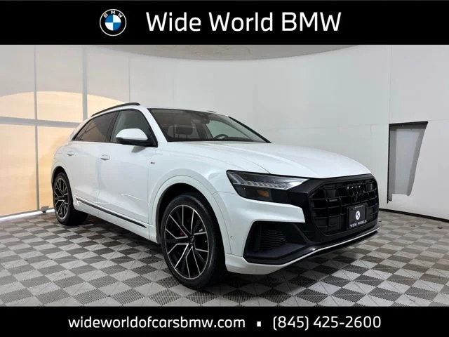 2023 Audi Q8
