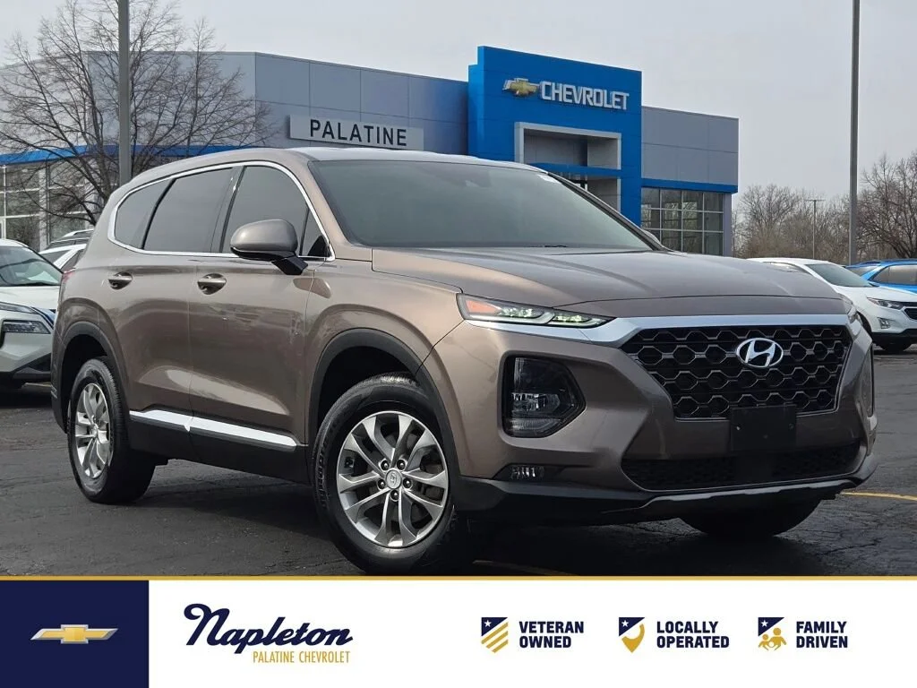 2020 Hyundai Santa Fe SEL 2.4 AWD's photo