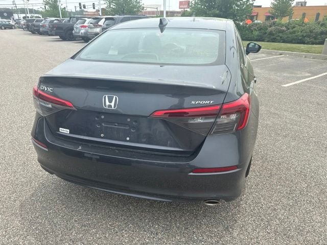 Used 2024 Gray Honda Sport image 16