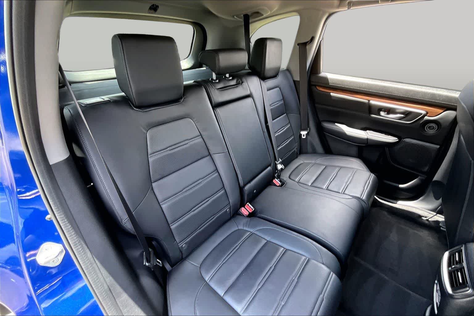 Used 2021 Aegean Blue Metallic Honda Touring image 18