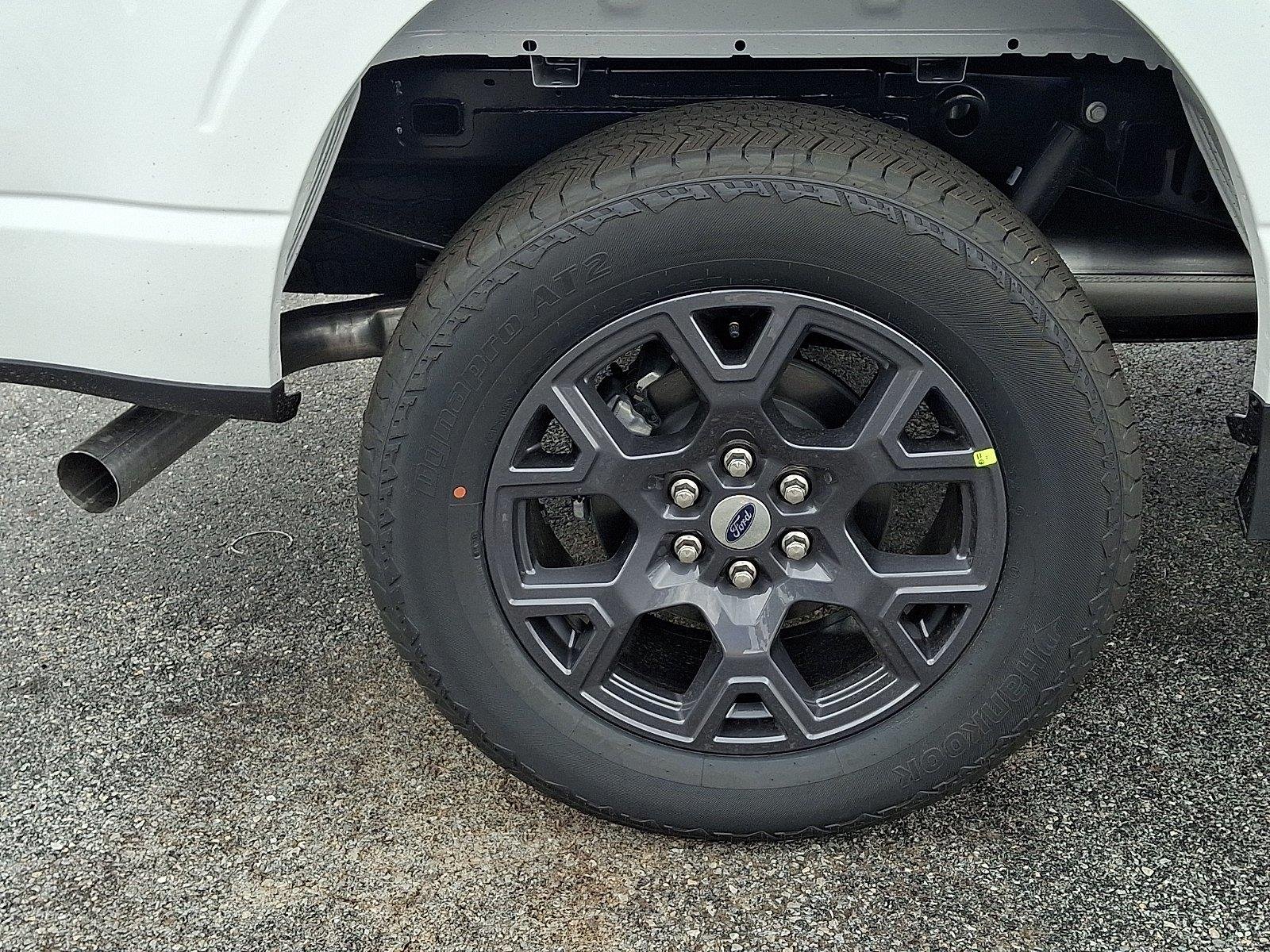 New 2026 Oxford White Ford STX® image 5