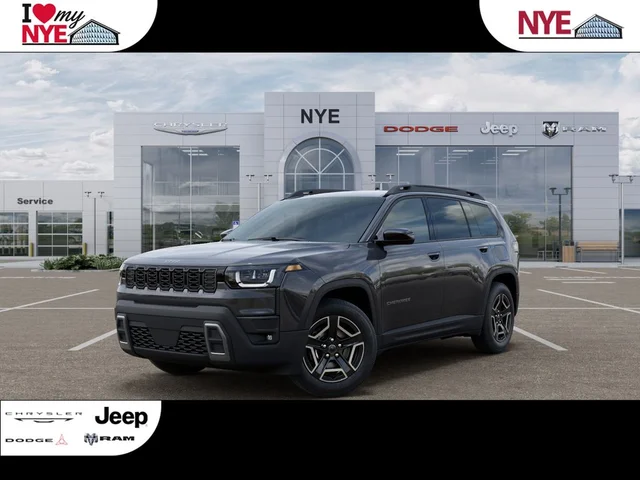 2026 Jeep Cherokee Laredo
