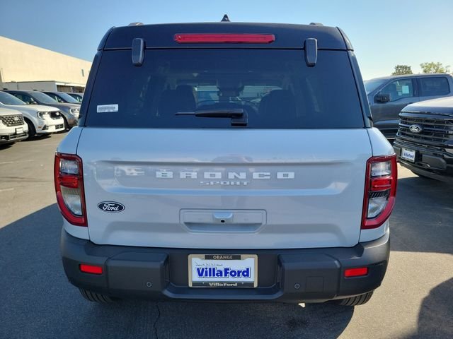 New 2026 Space White Metallic Ford Outer Banks® image 20