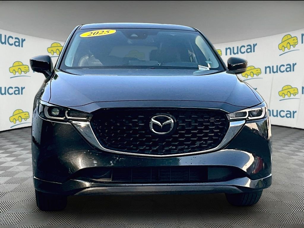 Used 2025 Black Mazda 2.5 S Preferred Package image 2