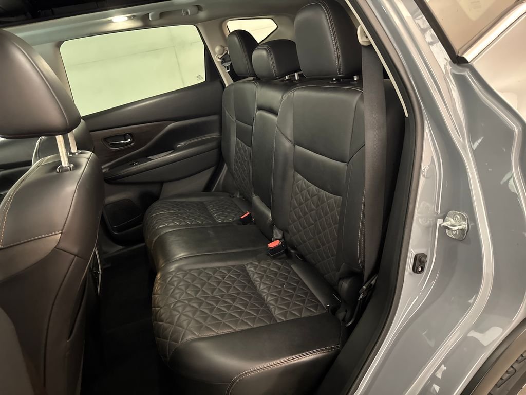 Certified Used 2021 Gray Nissan Platinum image 32