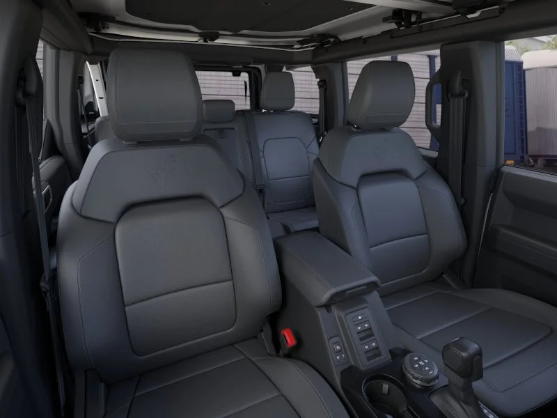 New 2026 Oxford White Ford Badlands® image 10