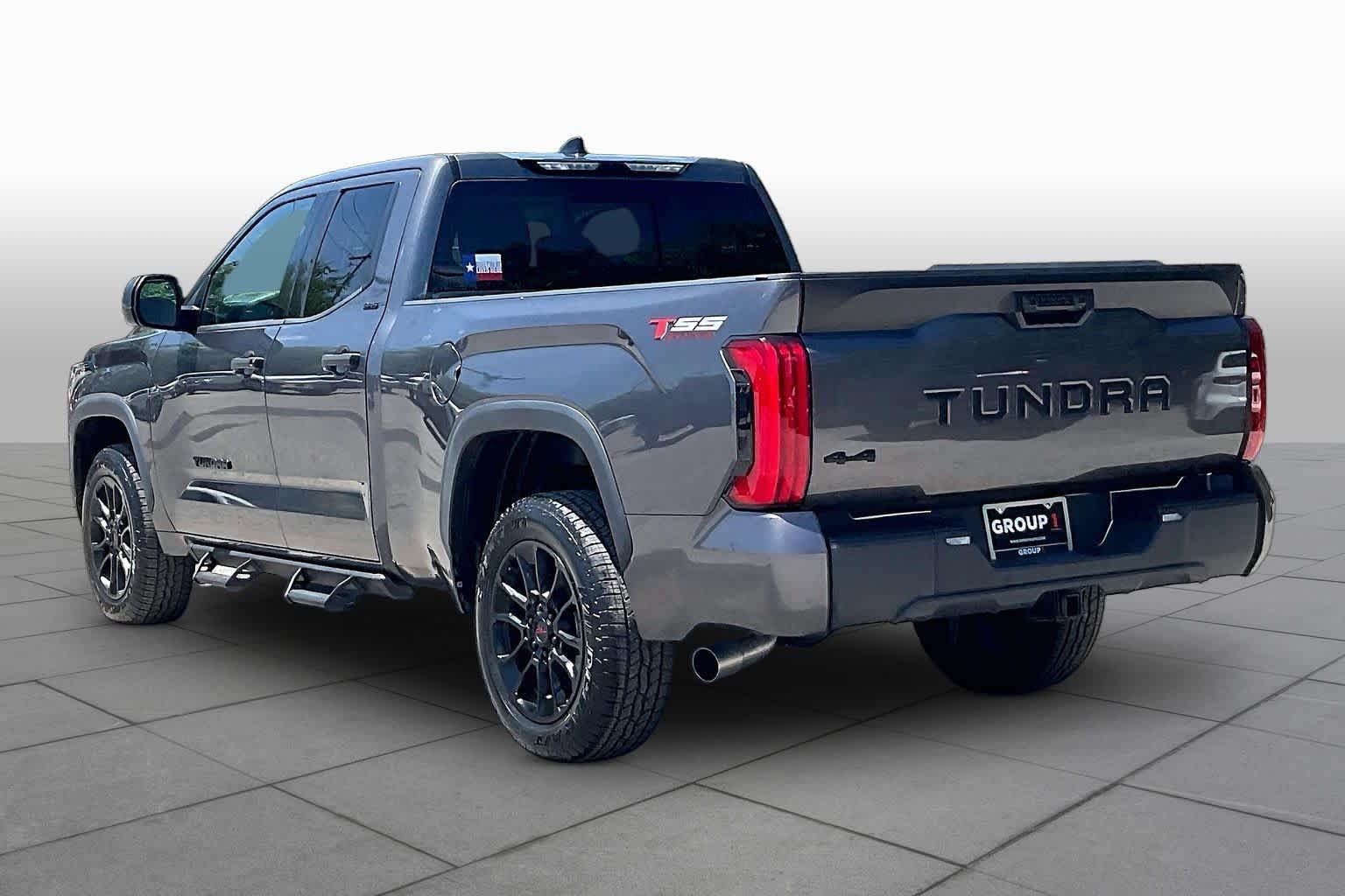 Used 2022 Magnetic Gray Metallic Toyota SR5 image 12