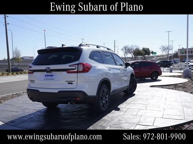 New 2026 CRYSTAL WHITE PEARL Subaru Onyx Edition Touring 7-Passenger image 5
