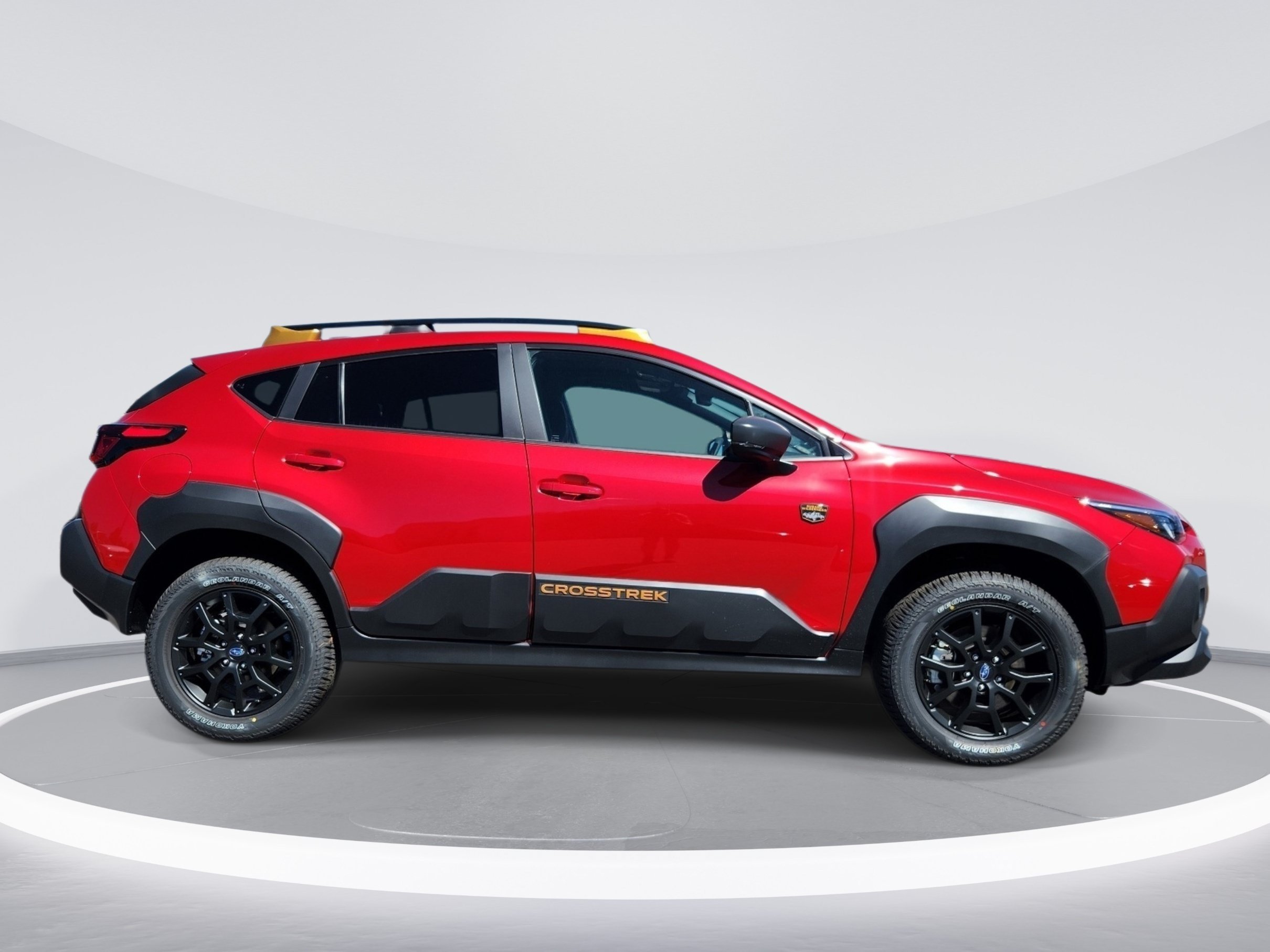 New 2026 LITHIUM RED PEARL Subaru Wilderness image 4