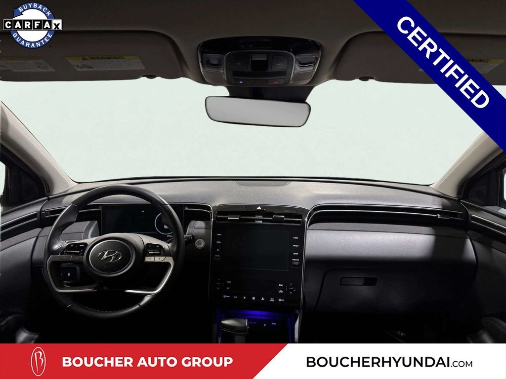 2022 Hyundai Tucson SEL - Photo 9
