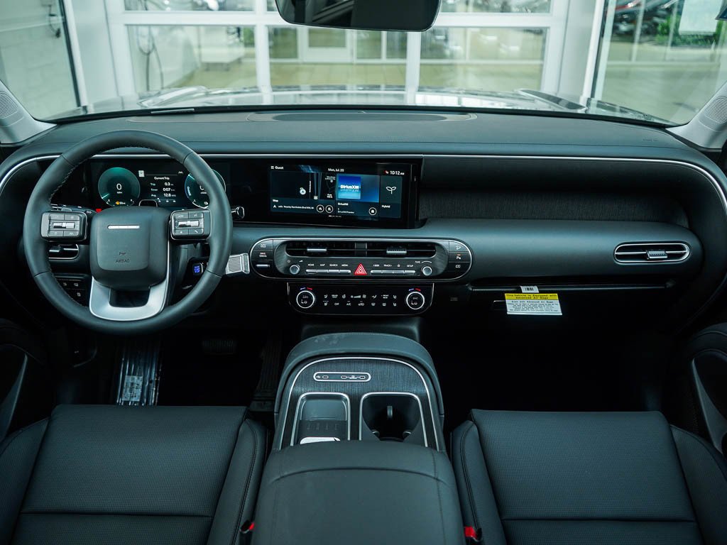 New 2026 Abyss Black Pearl Hyundai SEL Premium 7P AWD image 15