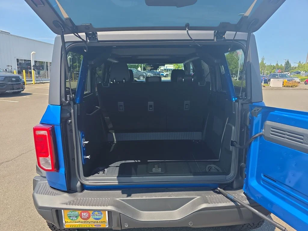 New 2026 Blue Ford Big Bend image 29