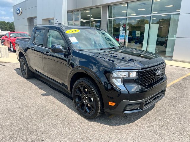 2026 Ford Maverick XLT