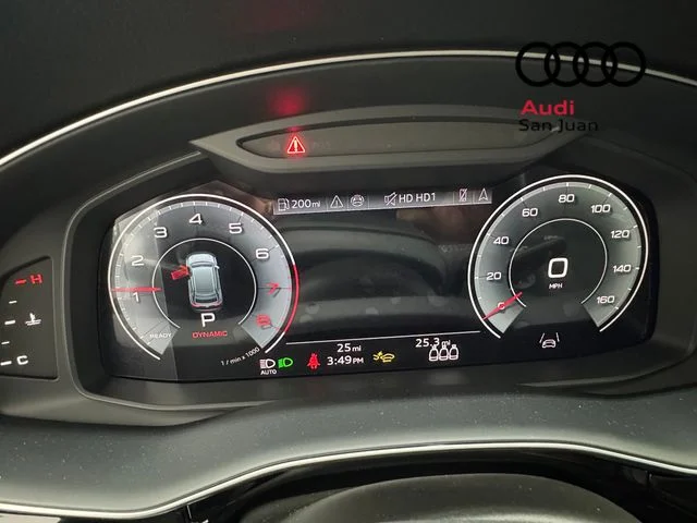New 2026 White Audi 55 Premium Plus image 16
