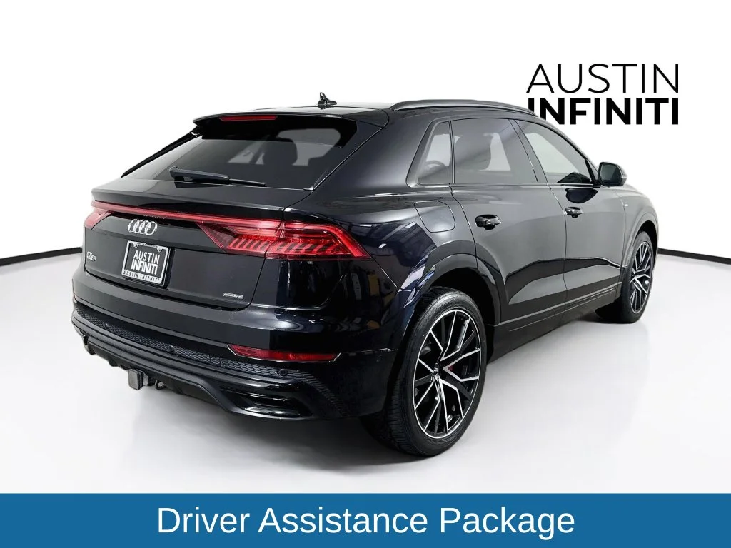 Used 2019 Black Audi 3.0T Prestige image 8