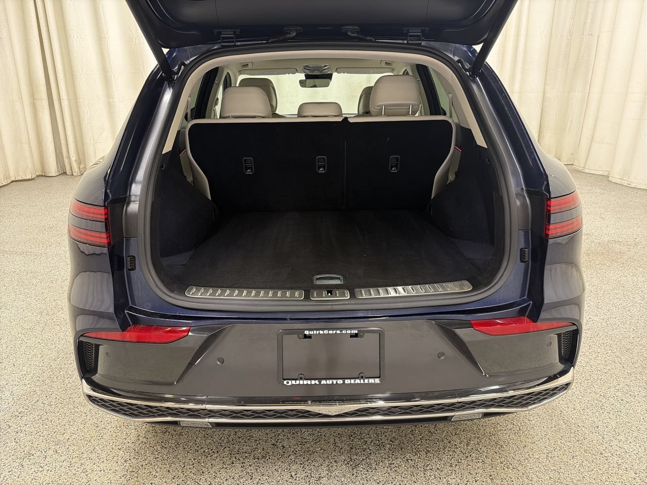 Certified Used 2026 Capri Blue Genesis 2.5T Select image 17