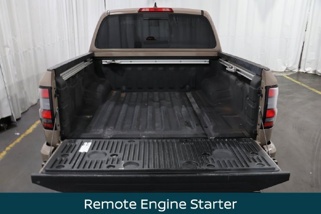 Certified Used 2023 Beige Nissan PRO-4X image 12