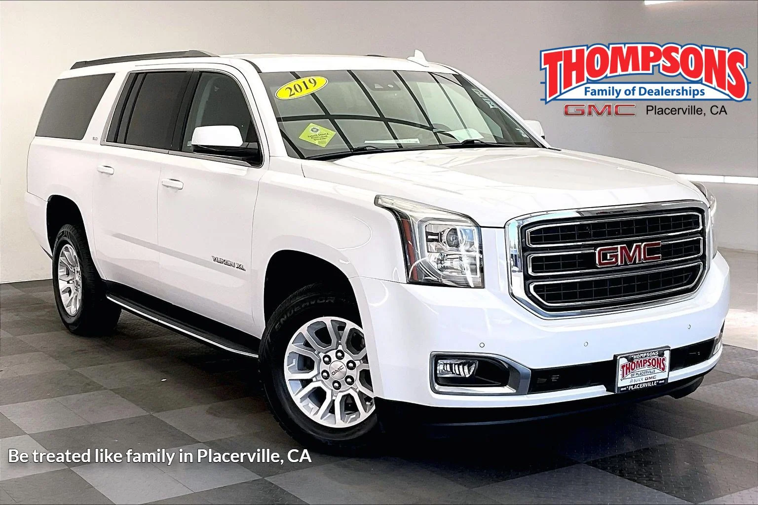 2019 GMC Yukon XL