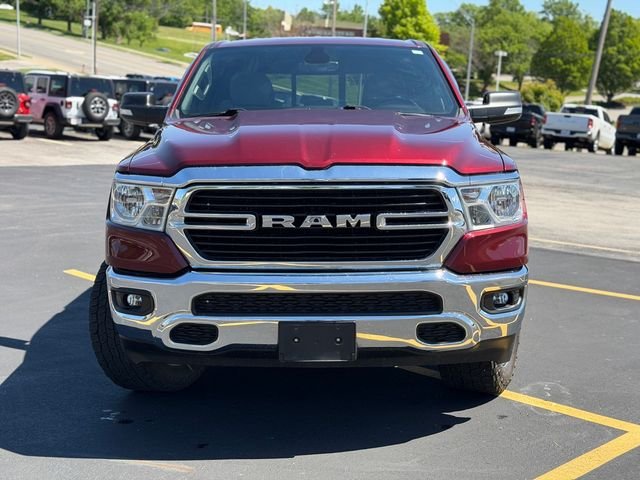 Used 2021 Red Ram Big Horn/Lone Star image 3