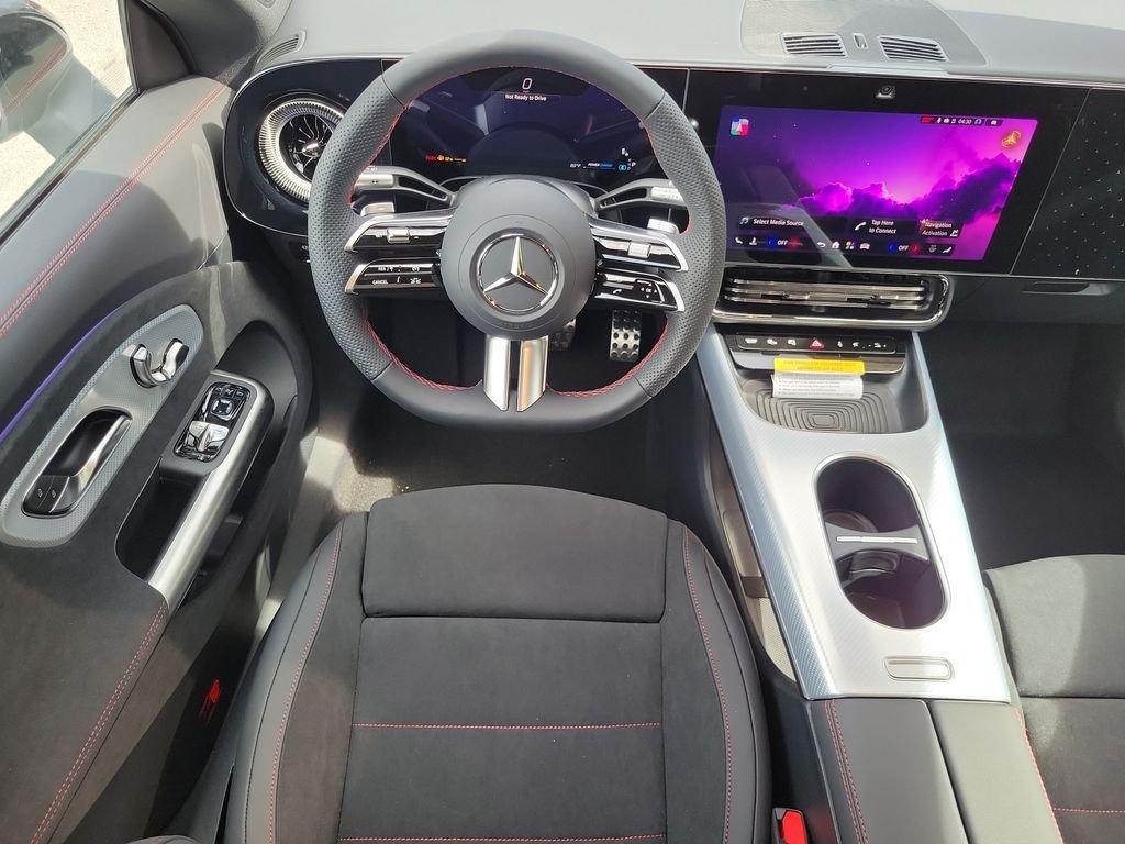New 2027 Polar White Mercedes-Benz CLA 220 image 13