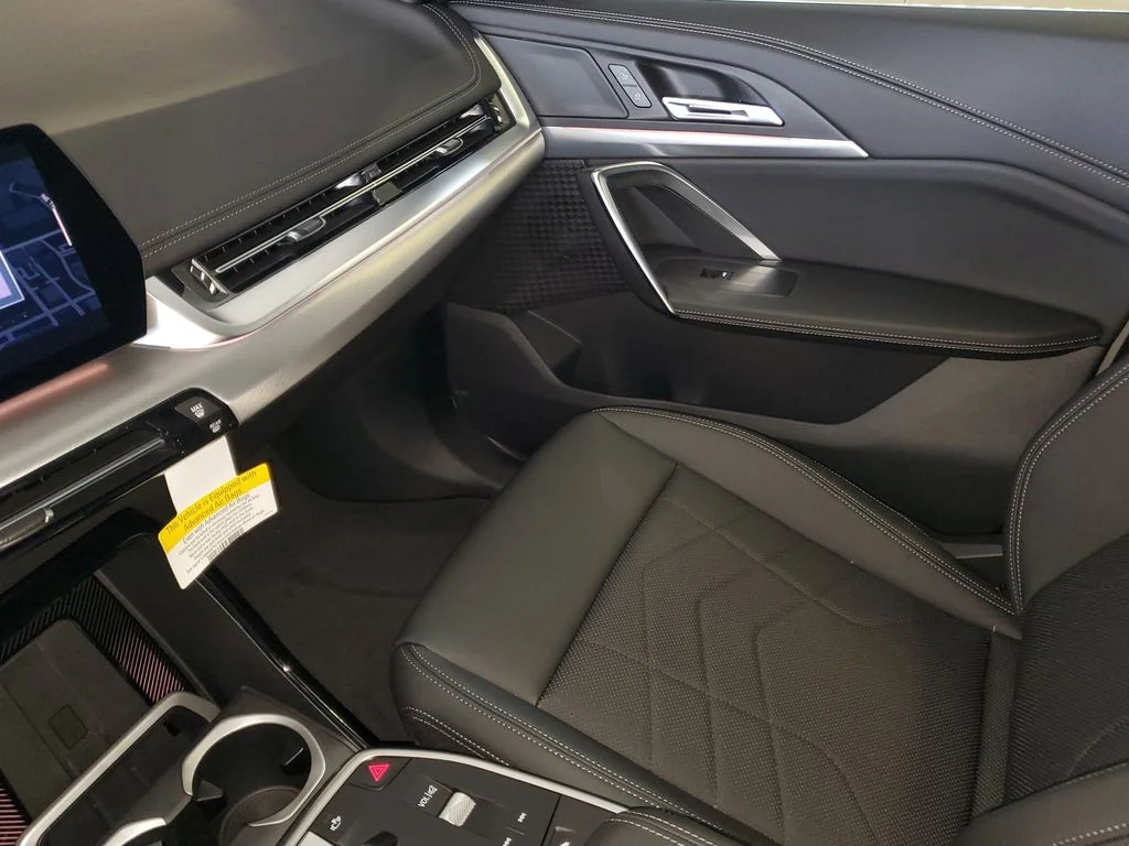 New 2026 Silver BMW xDrive28i image 20