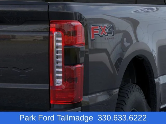 New 2026 Agate Black Metallic Ford  image 21