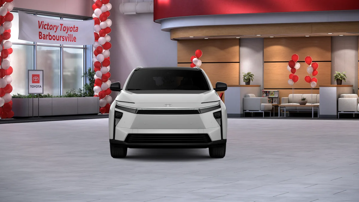 New 2026 Wind Chill Pearl Toyota XLE image 52