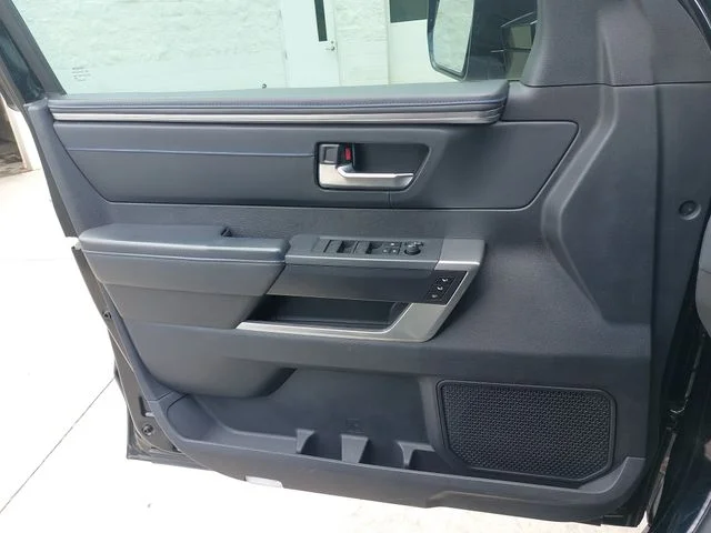 Used 2022 Black Toyota Platinum image 27