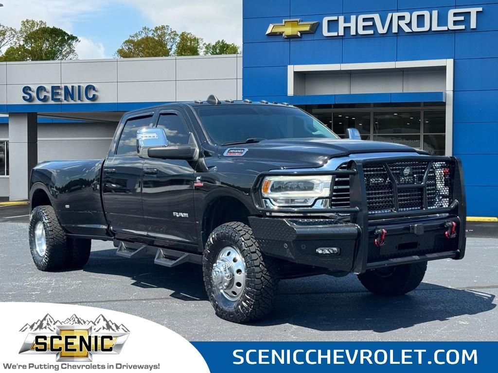 2023 Ram 3500