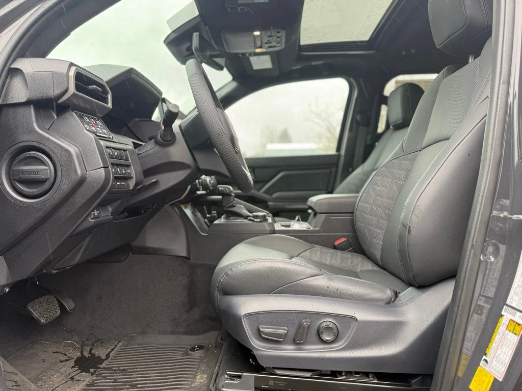 2026 Toyota Tacoma TRD Off Road - Photo 22