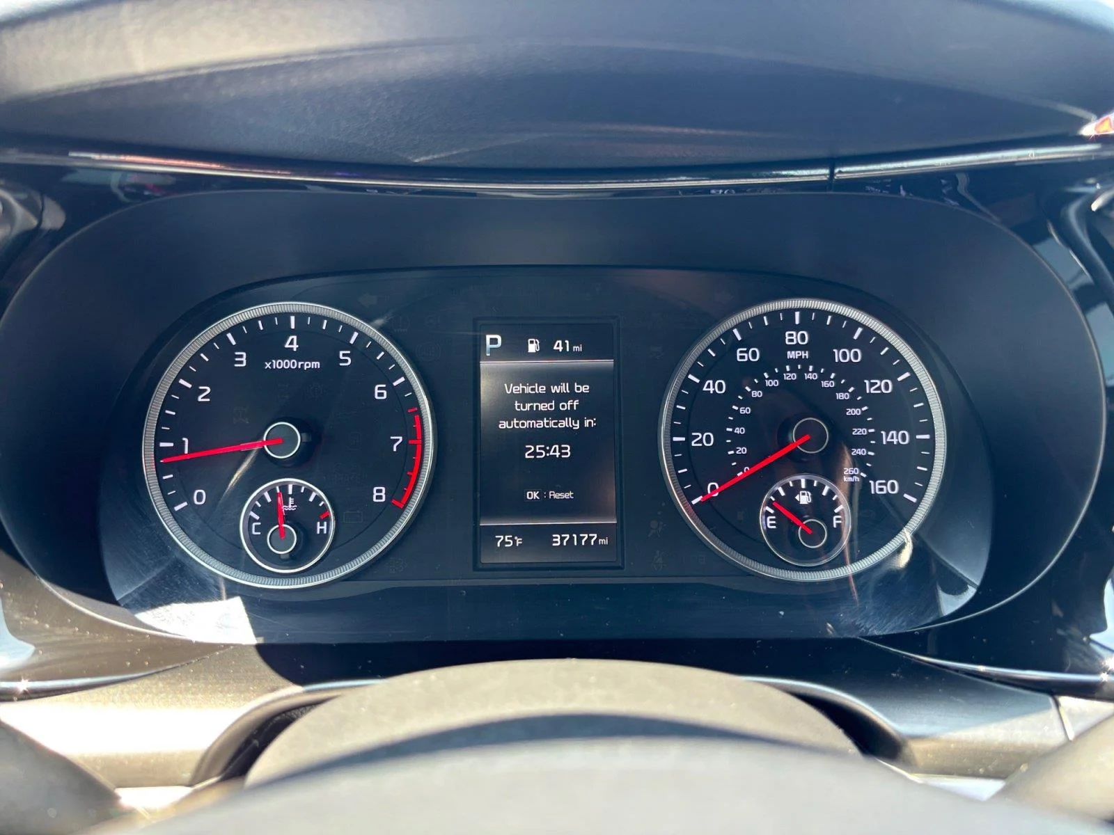 Used 2023 Wolf Gray Kia GT image 16