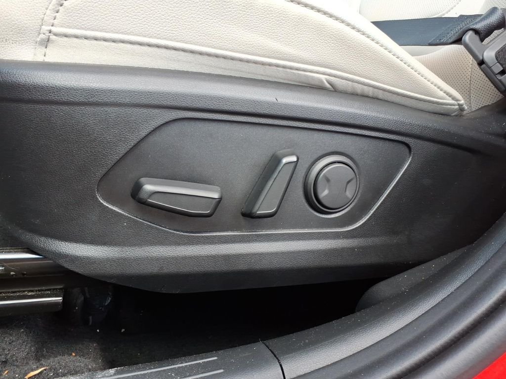 Certified Used 2023 Red Hyundai SEL image 23